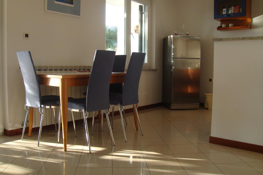 Apartment Leon And Leona أوباتيا الغرفة الصورة