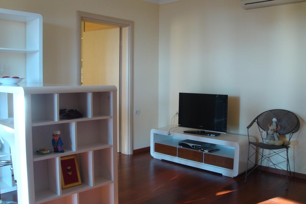 Apartment Leon And Leona أوباتيا الغرفة الصورة