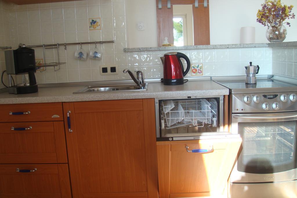 Apartment Leon And Leona أوباتيا الغرفة الصورة