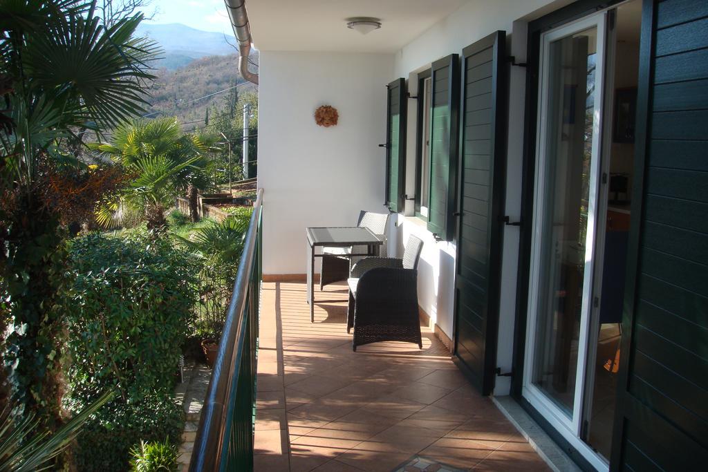 Apartment Leon And Leona أوباتيا الغرفة الصورة