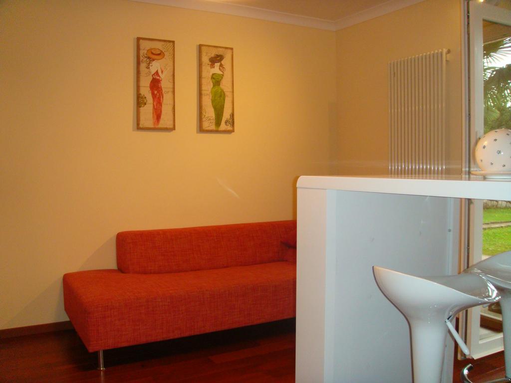 Apartment Leon And Leona أوباتيا الغرفة الصورة