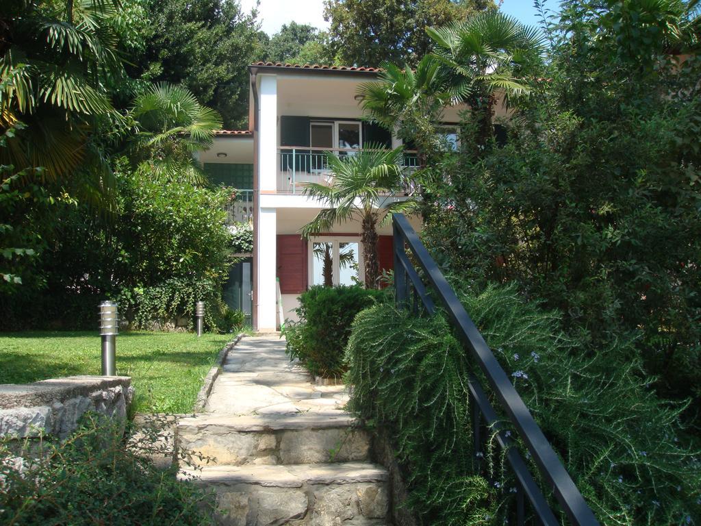 Apartment Leon And Leona أوباتيا الغرفة الصورة