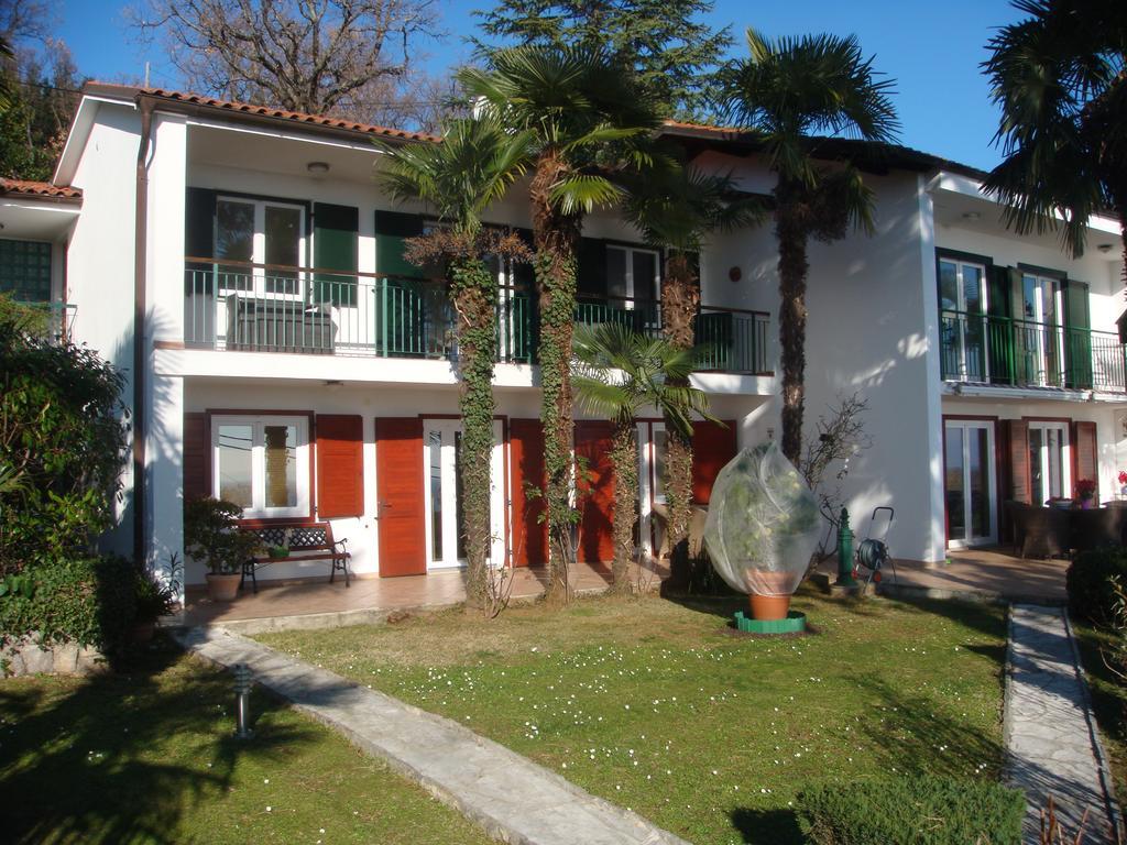 Apartment Leon And Leona أوباتيا الغرفة الصورة