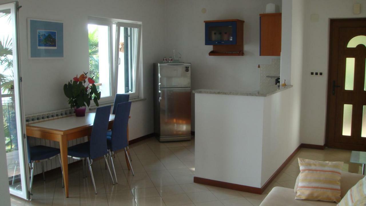 Apartment Leon And Leona أوباتيا الغرفة الصورة