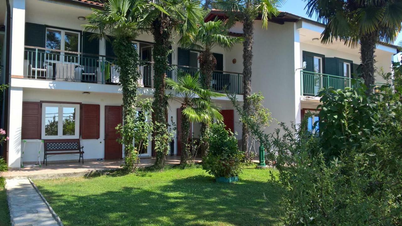 Apartment Leon And Leona أوباتيا المظهر الخارجي الصورة