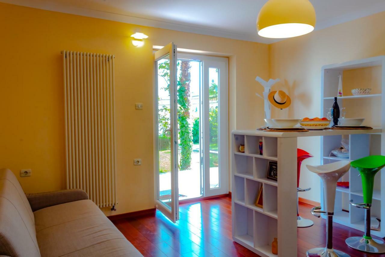 Apartment Leon And Leona أوباتيا المظهر الخارجي الصورة